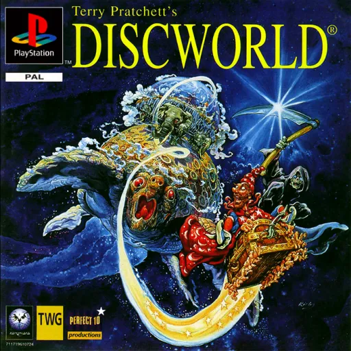 Terry Pratchett's Discworld (Europe) (En,Fr,De,Es,It)